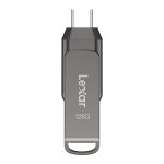 Pendrive Lexar Dual Type-C and Type-A USB 3.1 128GB - Slika 3