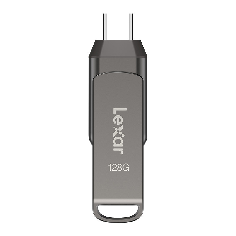 51240_3 Pendrive Lexar Dual Type-C and Type-A USB 3.1 128GB - Slika 3