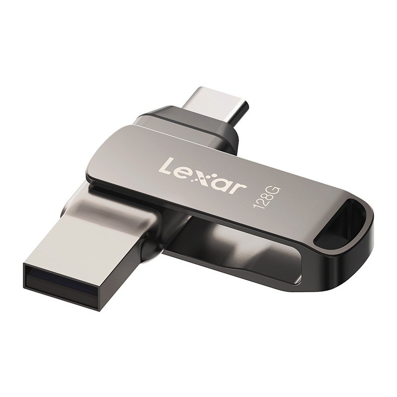 51240_4 Pendrive Lexar Dual Type-C and Type-A USB 3.1 128GB - Slika 4