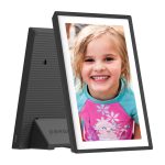 Smart Photo Frame Lexar PX-110BLKGLR (black) 11" - Slika 4