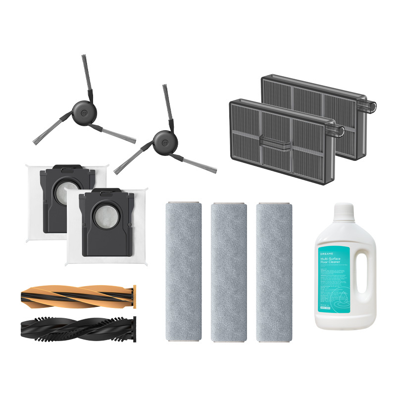 56384_1 Accessory kit for Dreame Aqua10 Ultra Track Complete,Aqua10 Ultra Track,Aqua 10 Pro Track,Aqua10 Track - Slika 1
