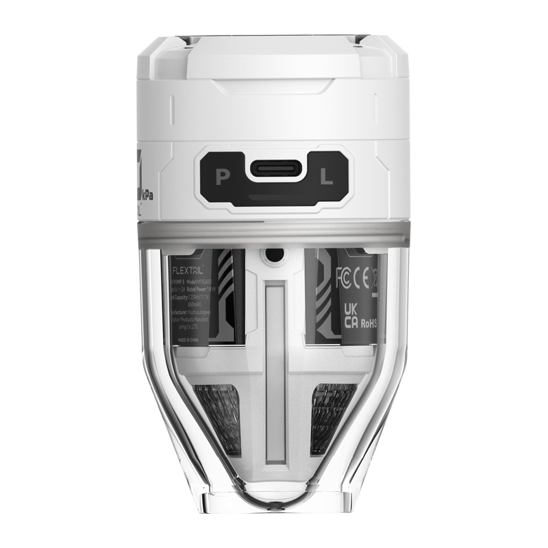 57163_3 Flextail Max Pump 3 Portable Pump (White) - Slika 3