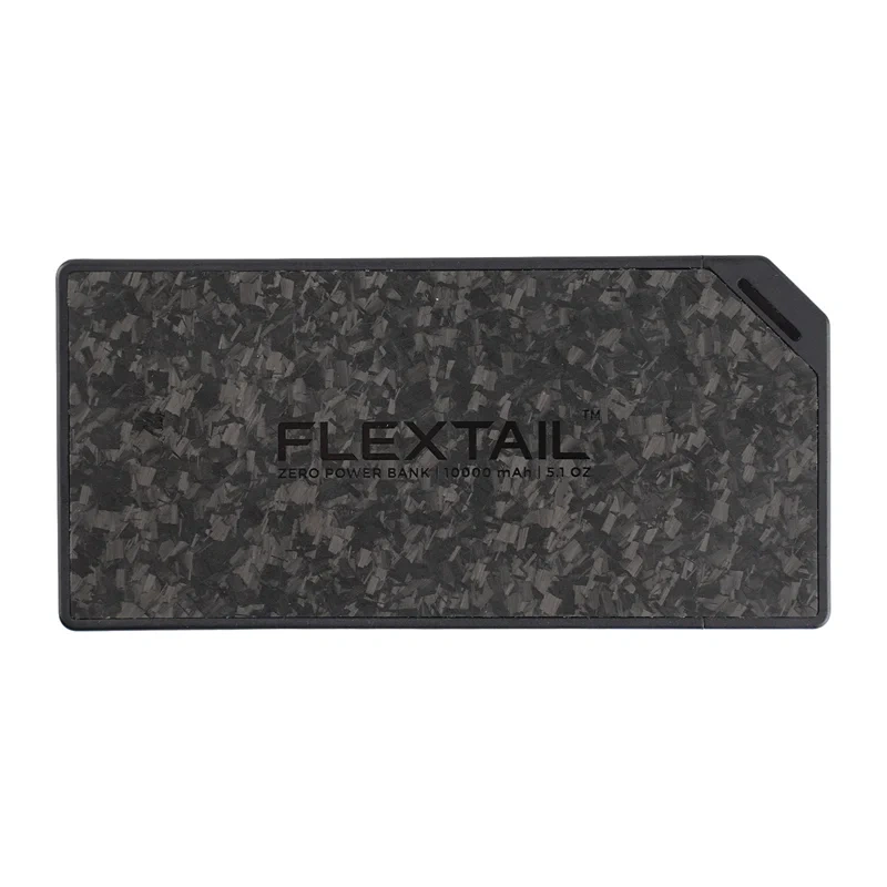 57221_2_5 Flextail Zero Power 10,000 mAh Power Bank (Black) - Slika 2