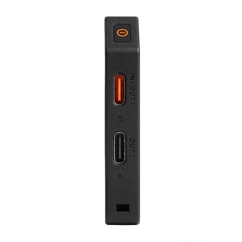 57221_4_5 Flextail Zero Power 10,000 mAh Power Bank (Black) - Slika 4