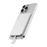Flextail Zero Power Metal Powerbank 5000mah (sliver) - Slika 3