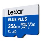 Lexar microSDXC memory card, 256GB (SD3.0) - Slika 2