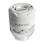FLEXTAIL Tiny Pump 3X Electric Pump (White) - Slika 3