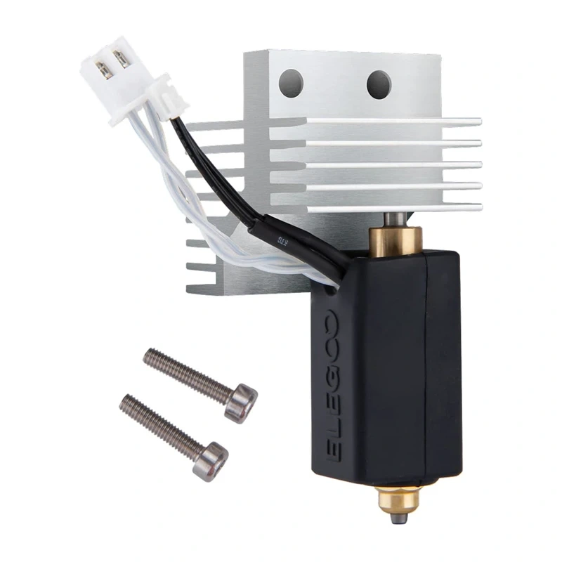 59519_3 Hotend do ELEGOO Centauri Carbon 0.6 mm - Slika 1