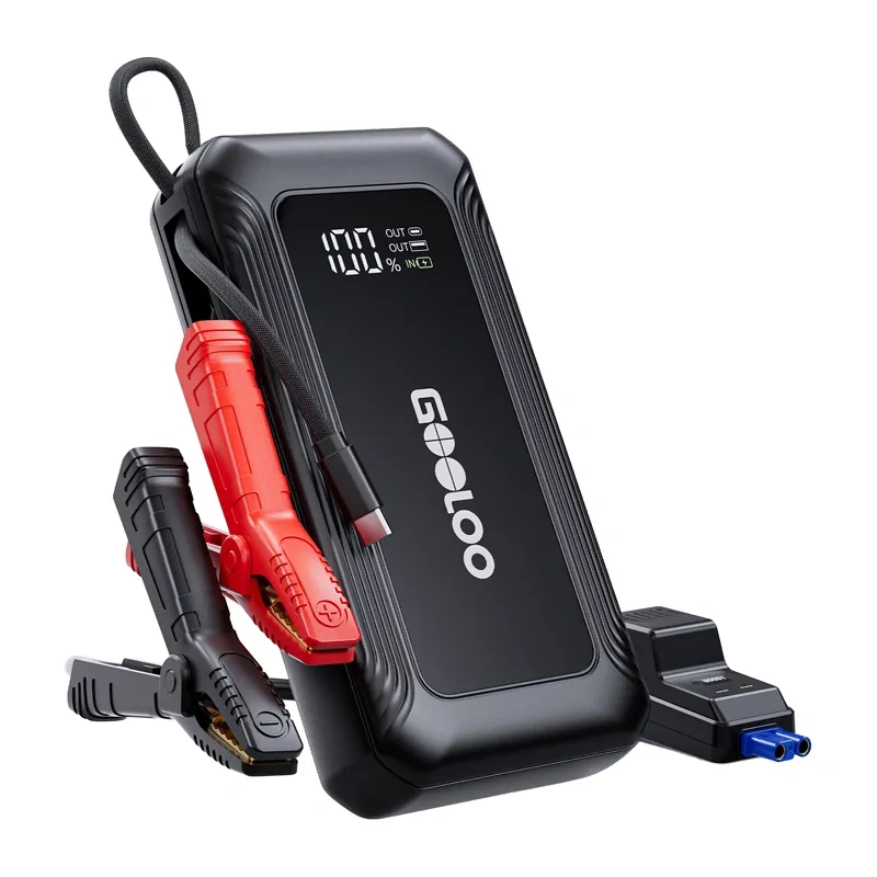 59547_2 GOOLOO G7 44.4Wh Jump Starter - Slika 2
