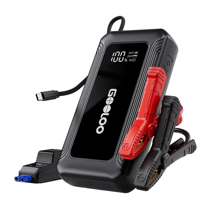 59547_3 GOOLOO G7 44.4Wh Jump Starter - Slika 3