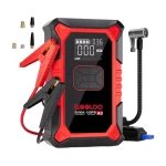 GOOLOO A3 2-in-1 Jump Starter with Compressor - Slika 2