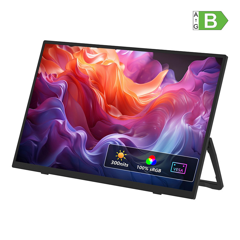 59598_1 ZEUSLAP ZP156 15.6" Portable Monitor - Slika 1