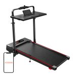 ACEZOE UTRAI P20 Folding Electric Treadmill (Red)