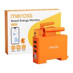 MEROSS EM06P-EU Smart Wi-Fi Energy Monitor - Slika 2