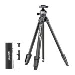 Neewer LT07 Aluminum Travel Tripod with Ball Head
