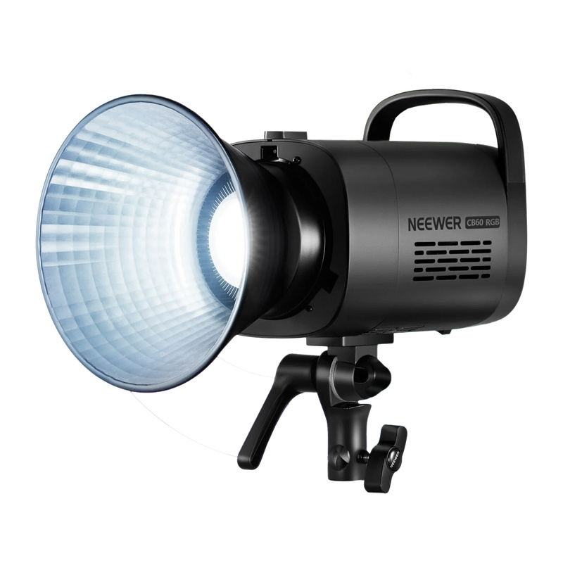 60227_1 NEEWER CB60 RGB 70W LED Studio Light, CRI 97+ - Slika 1