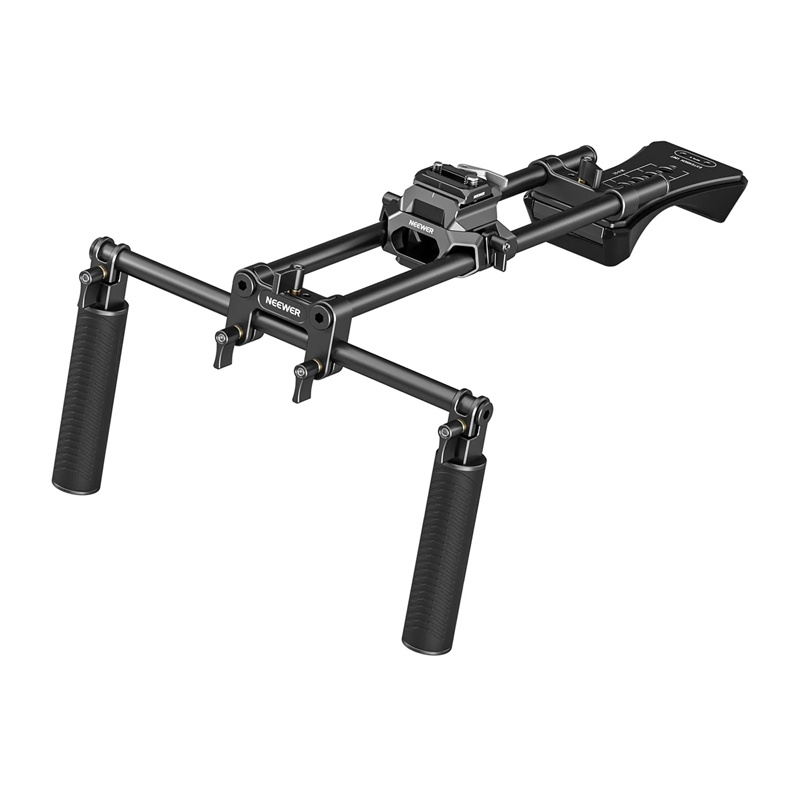 60228_1 NEEWER SR007 Universal Shoulder Tripod with ARCA Mount - Slika 1