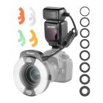 Neewer RF1-C Ring Flash - Slika 3