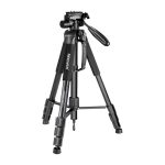 Neewer SAB264 Aluminum Tripod with Monopod and Panoramic Head