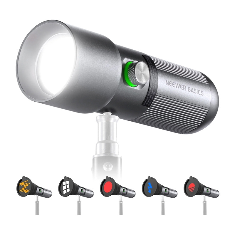 60247_2 NEEWER BASICS FL10 Portable LED Lamp - Slika 2