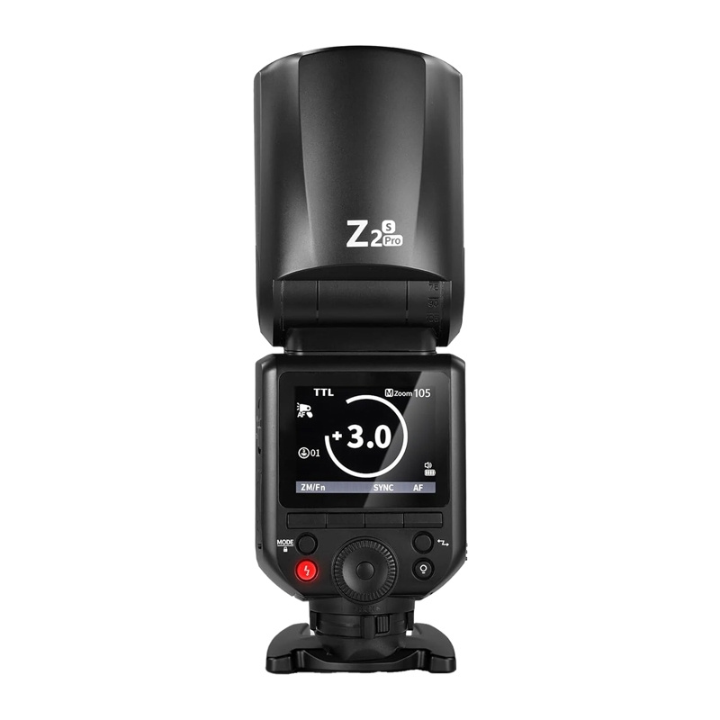 60279_2 Neewer Z2PRO-S Speedlite Flash for Sony Cameras - Slika 2