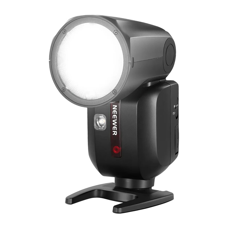 60281_1 Neewer Z2-S TTL Speedlite Flash for Sony Cameras - Slika 1