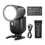 Neewer Z2-N TTL Speedlite Flash for Nikon Cameras - Slika 3