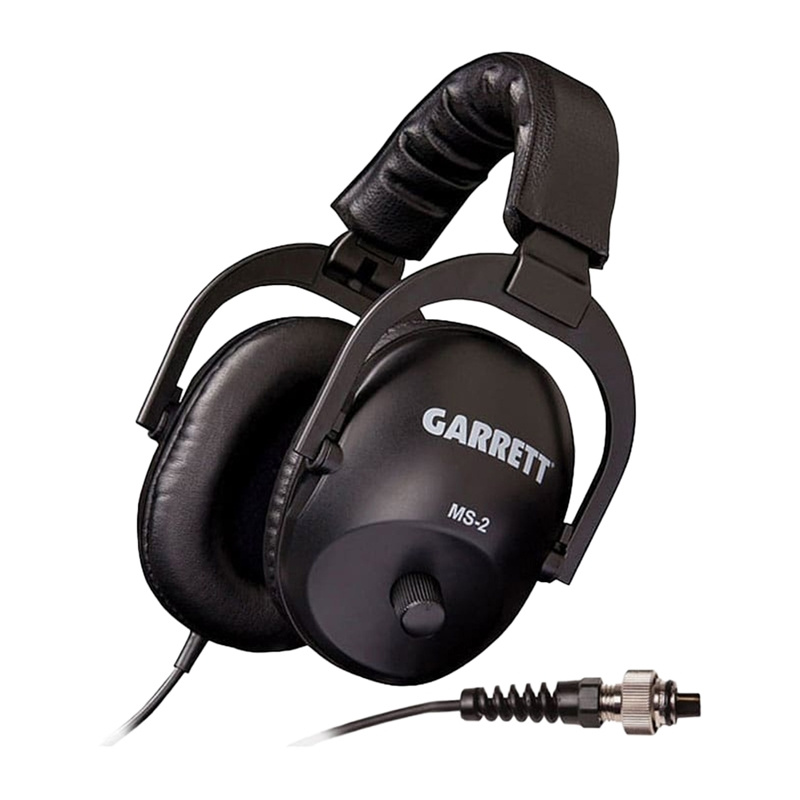 60301_1 GARRETT MS-2 W/2P Headphones with Waterproof Connection - Slika 1