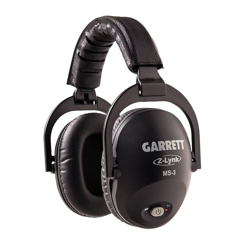 60303_3 GARRETT Z-LYNK MS-3 Headphones - Slika 3