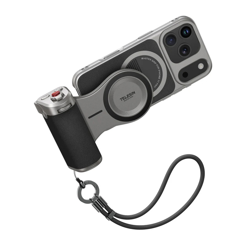 60456_1 Master Grip Mount for iPhone 17 Pro – Standard Kit - Slika 1