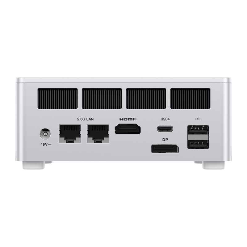 60677_4 MINIS FORUM M1 Plus Core i5-12600H Mini PC Barebone - Slika 6