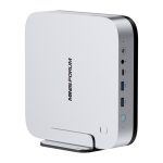 MINIS FORUM X1 Pro-370 Ryzen AI 9 HX370 Mini PC Barebone - Slika 2