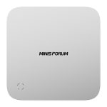 MINIS FORUM X1 Pro-470 Ryzen AI 9 HX470 Barebone Mini PC - Slika 4