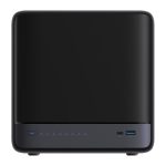 MINIS FORUM NAS N5 Air Ryzen H255 Mini PC (16GB RAM + 64GB Storage) - Slika 2