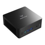 Mini PC MINIS FORUM UM760 Slim Ryzen 5 7640HS Barebone