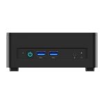 Mini PC MINIS FORUM UM760 Slim Ryzen 5 7640HS Barebone - Slika 4
