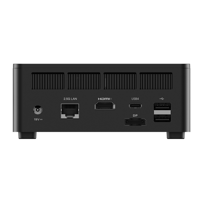 60682_6 Mini PC MINIS FORUM UM760 Slim Ryzen 5 7640HS Barebone - Slika 6