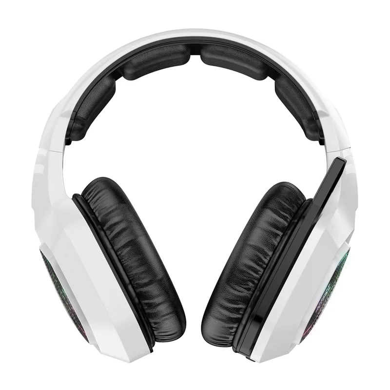 60724_2 ONIKUMA B100 Headphones (White) - Slika 3