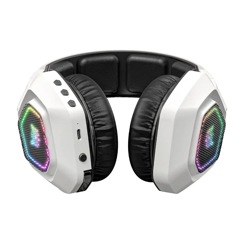 60724_3 ONIKUMA B100 Headphones (White) - Slika 4