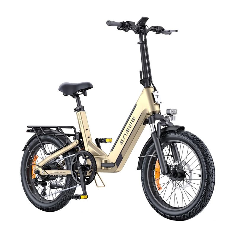 60878_3 ENGWE L20 3.0 BOOST 250W 16" Electric Bike (Gold) - Slika 3