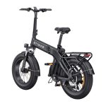 ENGWE EP-2 3.0 BOOST 250W 20" Electric Bike (Black) - Slika 4