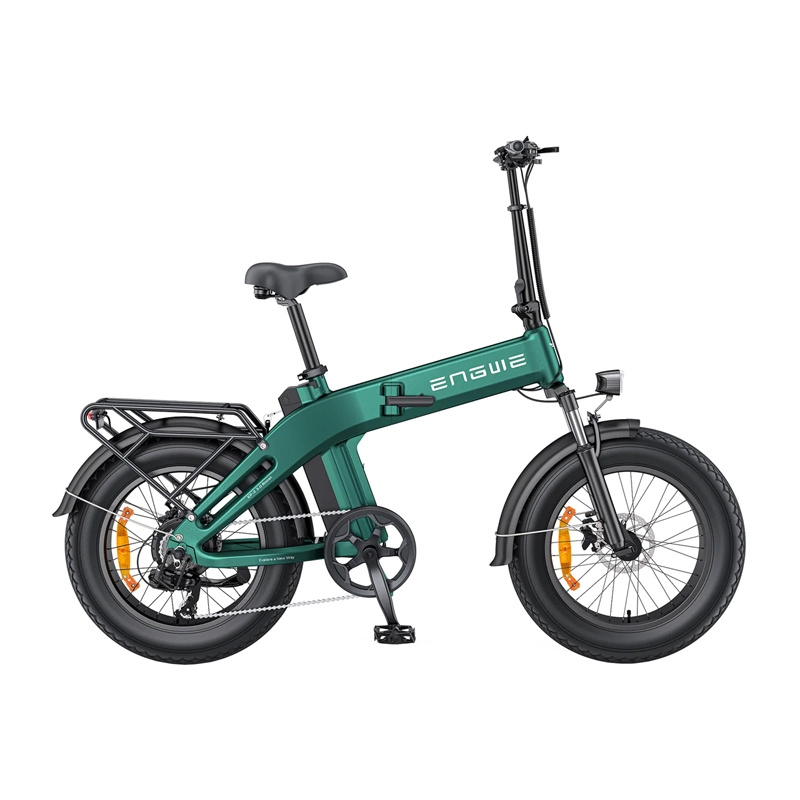 60882_3 ENGWE EP-2 3.0 BOOST 250W 20" Electric Bike (Green) - Slika 3