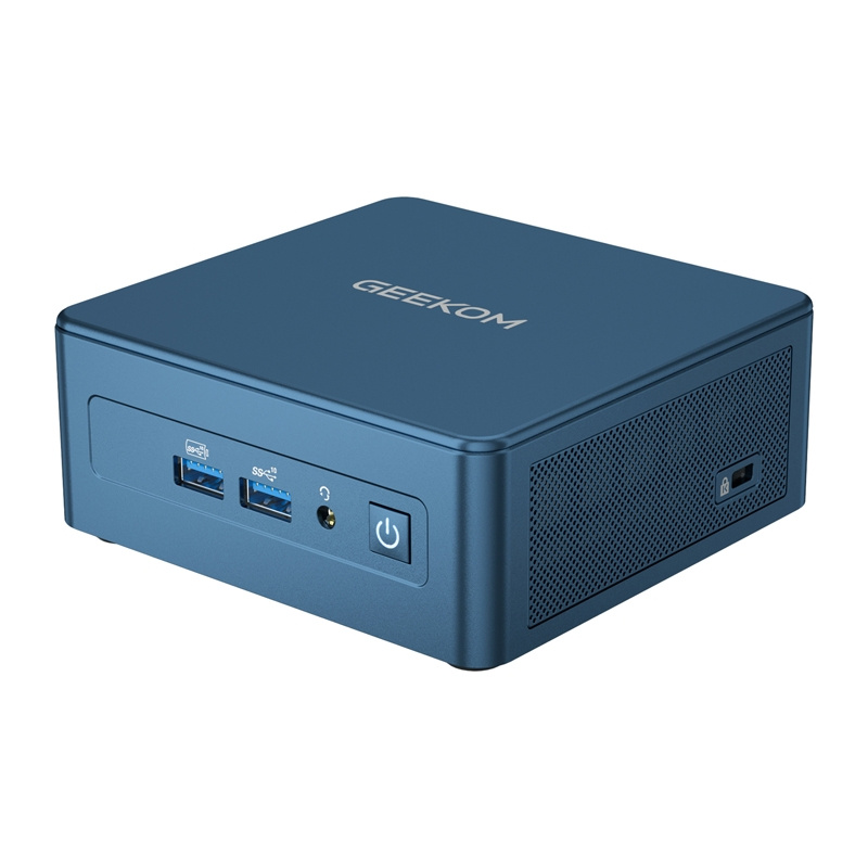 60892_1 Mini PC GEEKOM IT13 Core i9-13900HK 16GB 1TB + Win11 Pro - Slika 1