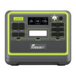 FOSSIBOT F2400 2400W Charging Station (Green) - Slika 6