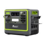FOSSIBOT F2400 2400W Charging Station (Green) - Slika 7