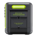 FOSSIBOT F2400 2400W Charging Station (Green) - Slika 2