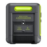 FOSSIBOT F2400 2400W Charging Station (Green) - Slika 3