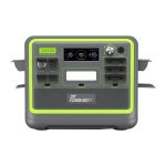 FOSSIBOT F2400 2400W Charging Station (Green) - Slika 5