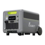 FOSSIBOT F7200 7200W Charging Station (Green) - Slika 4