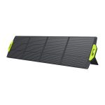 FOSSIBOT SP200 200W Solar Panel (Black) - Slika 2